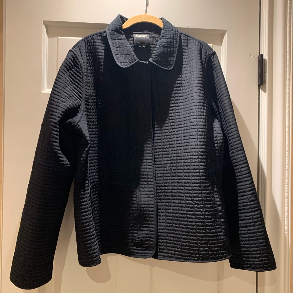 Hilary Radler Jacket